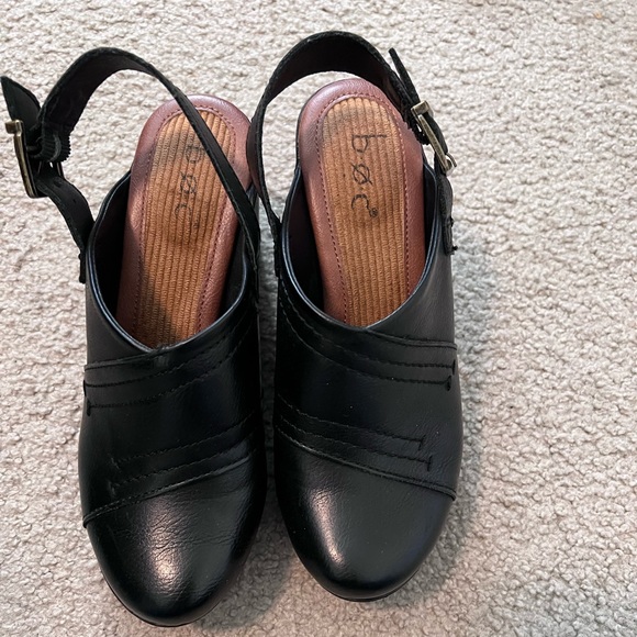 Born Platform Shoes - Picture 1 of 4